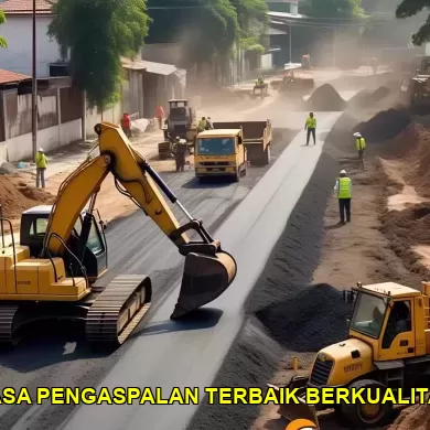 jasa pengaspalan terbaik berkualitas